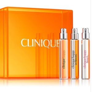 Clinique a little happiness set
